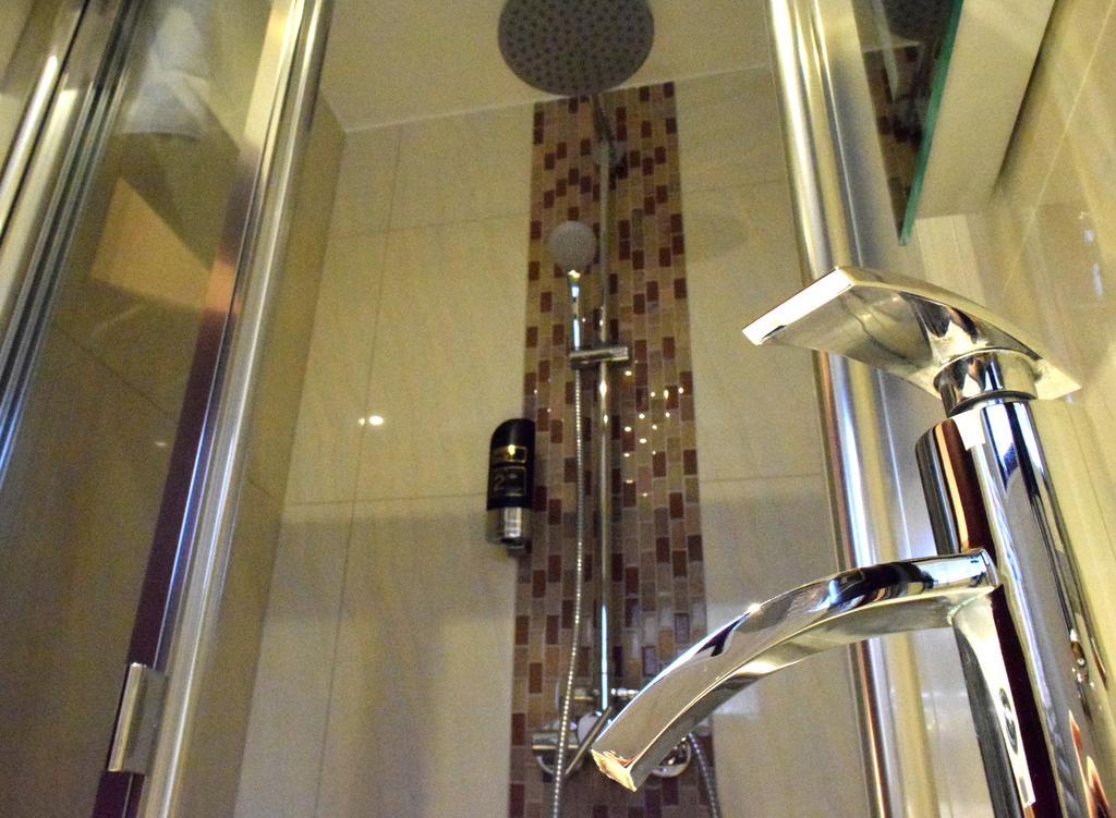 ホテル La Petite Perle ハンブルク 部屋 写真