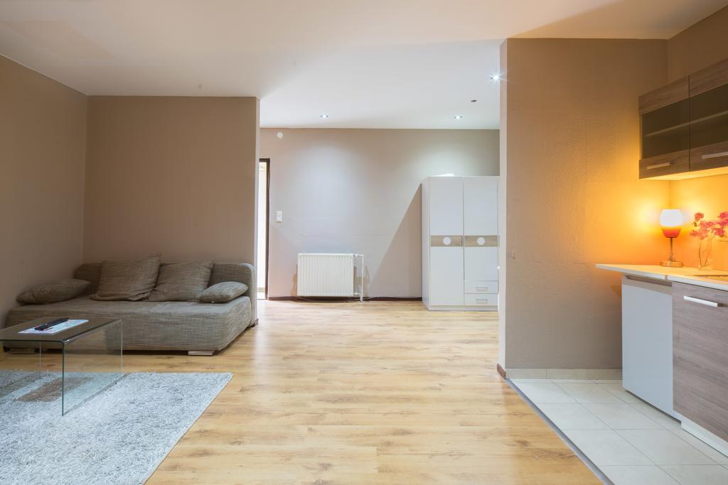 ホテル La Petite Perle ハンブルク 部屋 写真