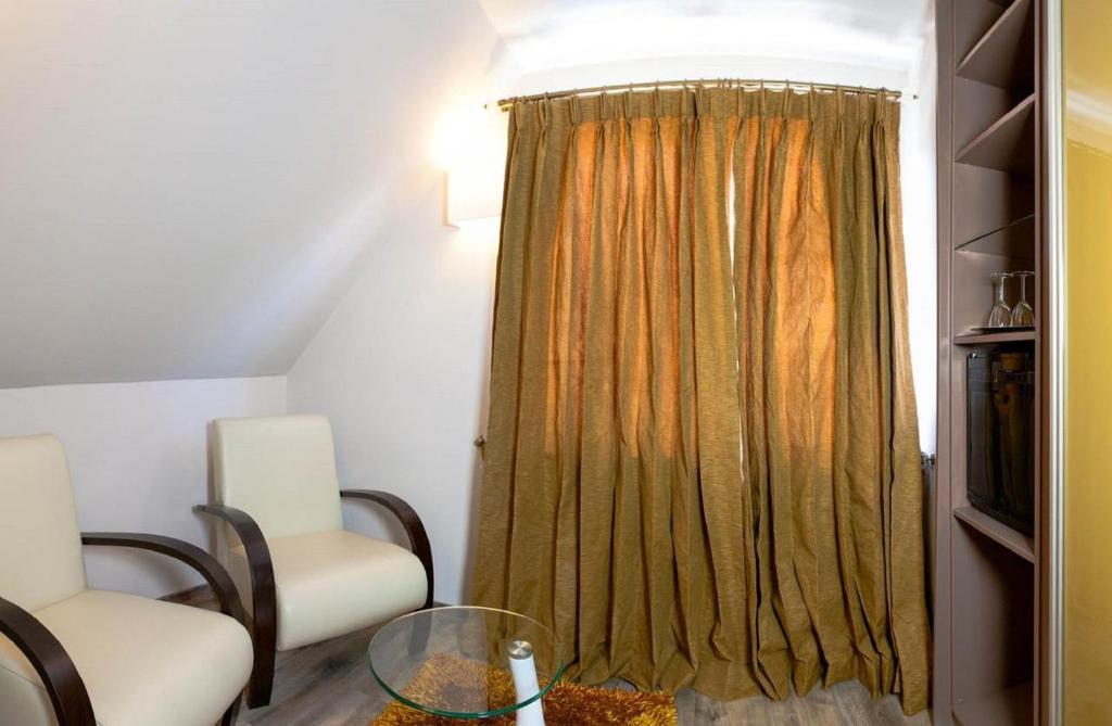 ホテル La Petite Perle ハンブルク 部屋 写真