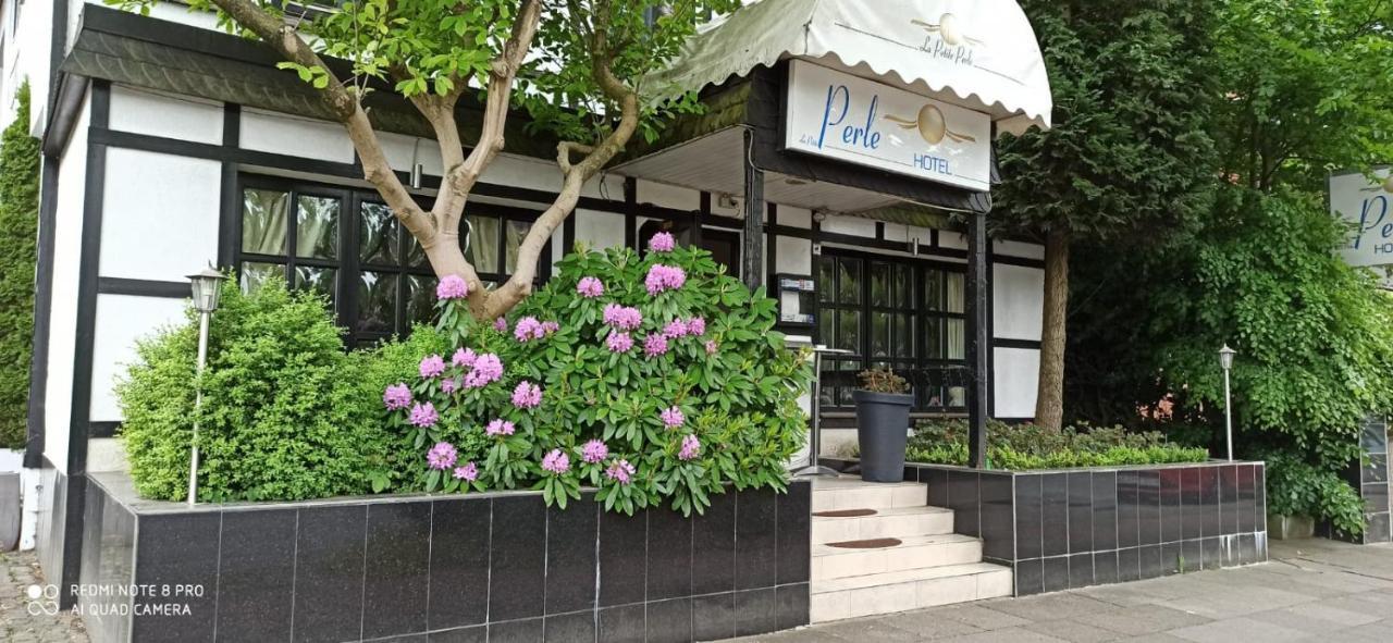 ホテル La Petite Perle ハンブルク エクステリア 写真